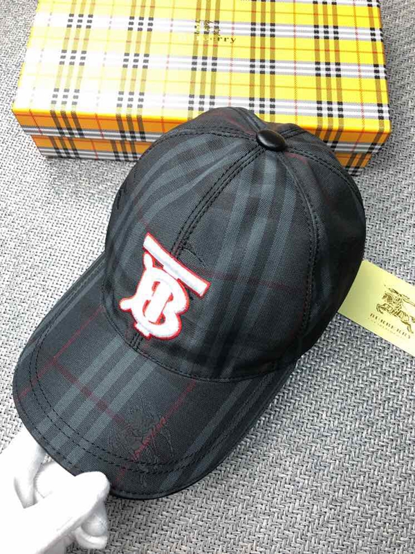 ブランド帽子正面デザイン